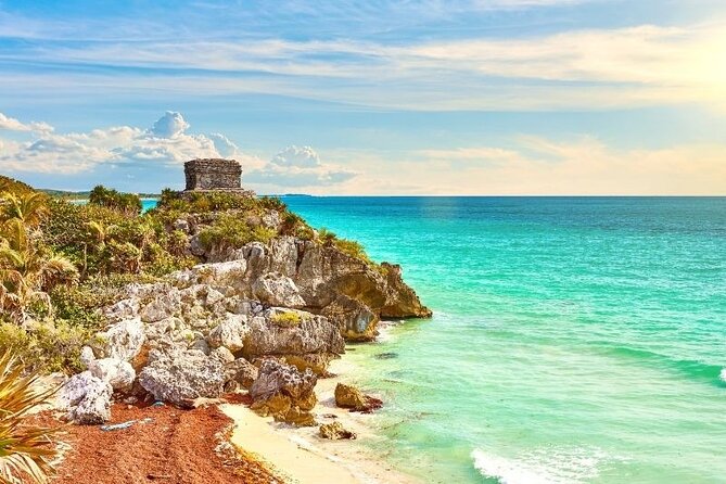 Tulum 4 in 1 Cenote Tour - Itinerary Highlights