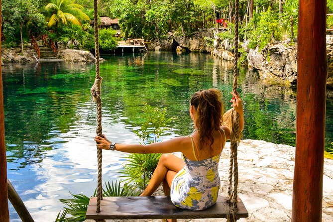 Tulum Akumal Snorkel Tour and 4 Cenotes Small Group All Fees Incl - Inclusions and Logistics