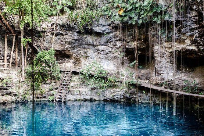 Tulum and Cenote Casa Tortuga Day Trip - Itinerary