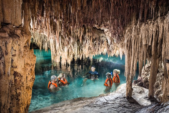 Tulum Guided Tour, Magical Cenote, Lagoon Snorkeling and Beachside Lunch - Itinerary and Activities