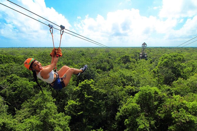 Tulum Half-Day Jungle Adventure With Mexican Snack - Inclusions and Requirements