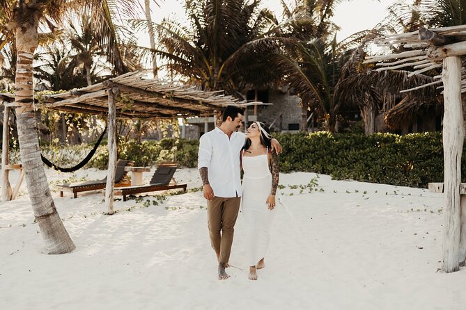 Tulum Photoshoot With Professional Photographer - Booking Details