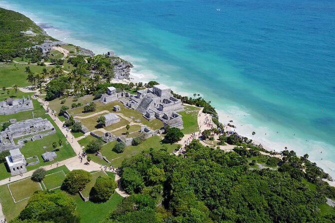 Tulum Private Tour VIP - Inclusions