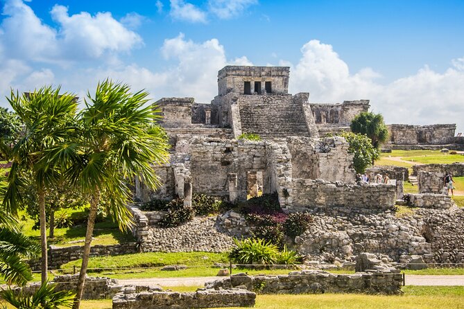 Tulum Ruins: App-Based Self-Guided Tour With Audio Narration - Accessibility and Setup