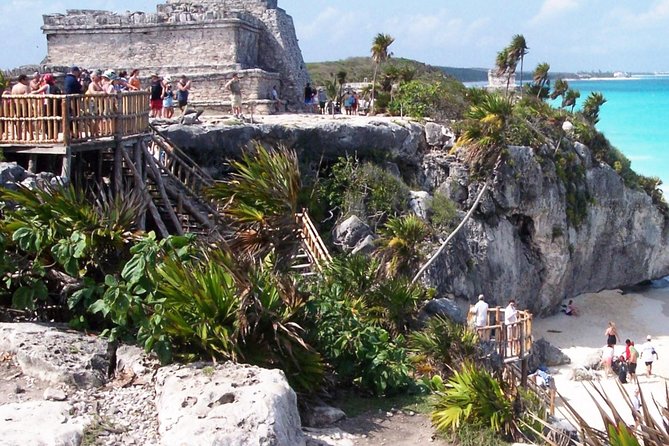 Tulum Ruins, ATV Extreme and Cenotes Combo Tour From Cancun - Activity Inclusions