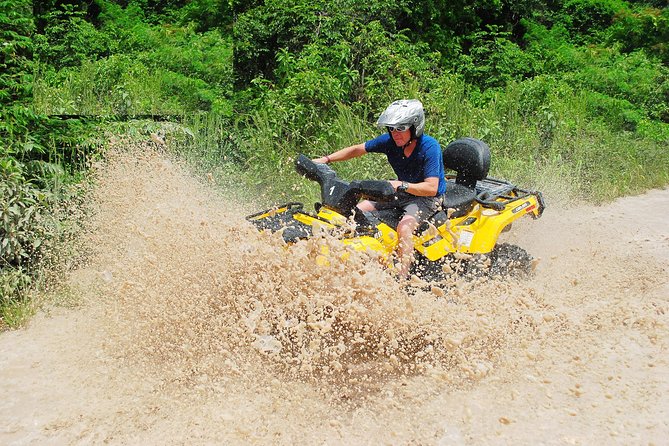 Tulum Ruins, ATV Extreme, and Cenotes Tour From Riviera Maya - Inclusions and Logistics