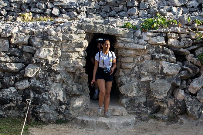 Tulum Ruins & Cenote Guided Private Tour From Tulum and Riviera Maya. - Inclusions