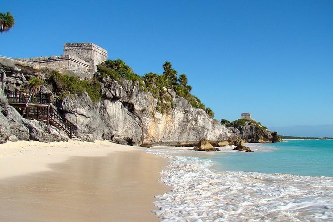 Tulum Ruins, Cenote & Swim With Turtles From Playa Del Carmen - Inclusions and Costs