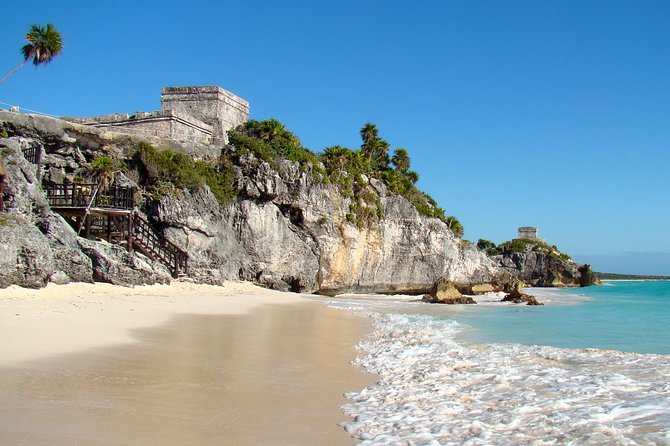 Tulum Ruins Cenote & Swimming With Turtles From Playa Del Carmen - Itinerary and Activities
