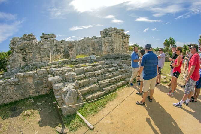 Tulum Ruins Guided Tour From Cancun and Riviera Maya - Tour Experience and Expectations