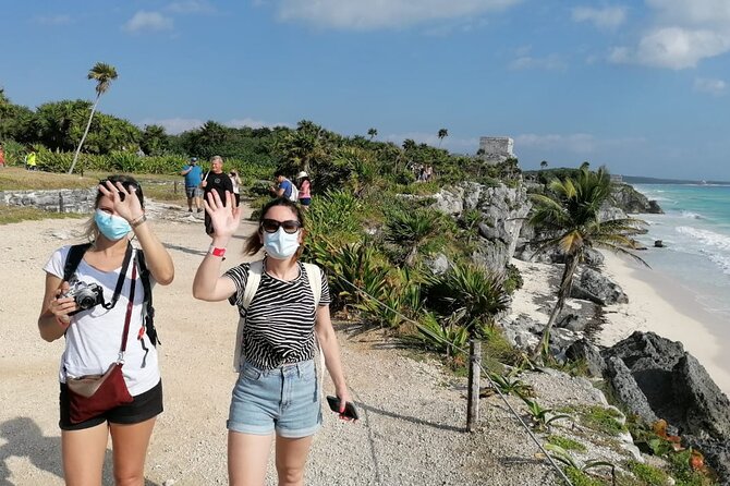 Tulum Ruins, Private Round Transportation and Tickets - Pickup Information