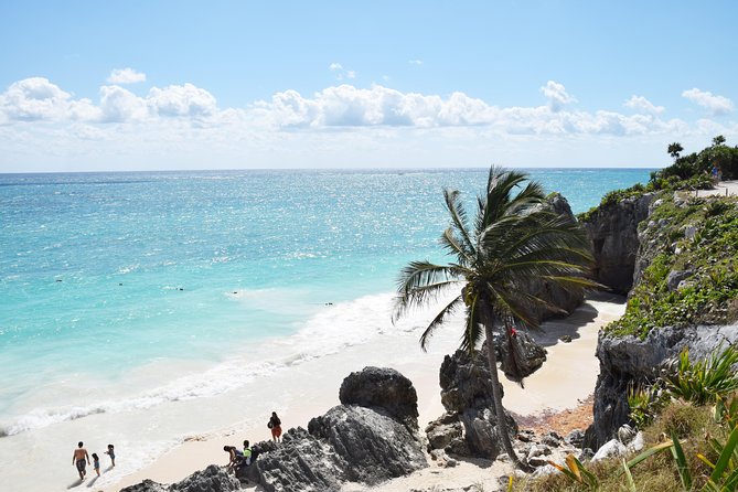 Tulum Ruins, Turtles in Akumal and Cenote Tour - Transportation and Meeting Point