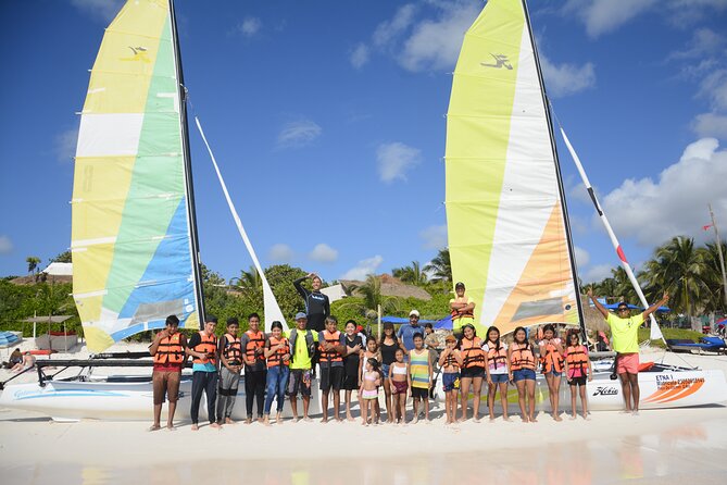Tulum: Snorkeling and Private Sailing Tour - Accessibility and Participation