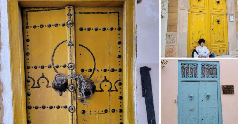 Tunis Governorate: Full-Day Tour - Old Medina Discovery