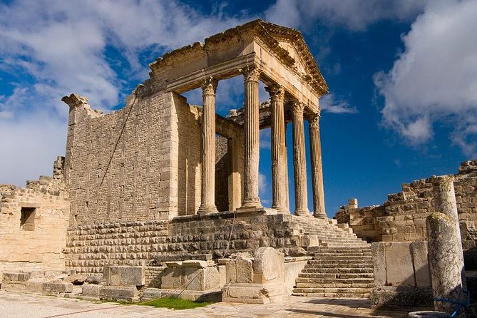 Tunisia 7-Day Tour - Inclusions