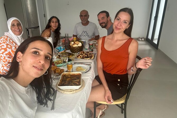 Tunisian Cooking Class in Sousse - Meal Structure Overview