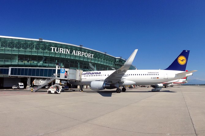 Turin Airport Private Departure Transfer - Pickup and Drop-off Details