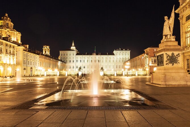 Turin Ghost Hunt: Exploration Game and Self-Guided Tour - Clues, Challenges, and Discoveries