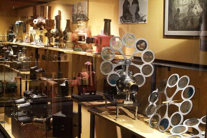 Turin, National Cinema Museum and Mole With Elevator Guided Tour - Highlights of the National Cinema Museum