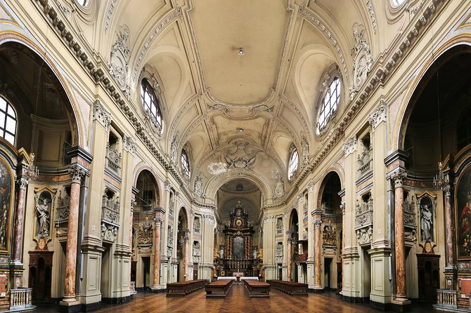 Turin - Private Historic Walking Tour - Inclusions