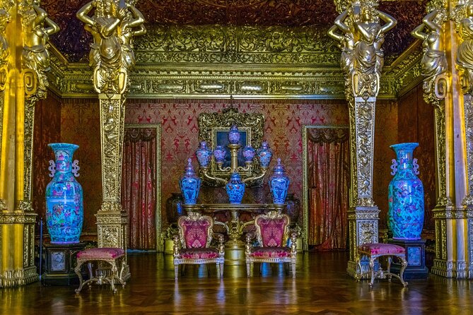 Turin Royal Palace Private Guided Tour With Skip-The-Line Entry - Skip-The-Line Entry Advantages