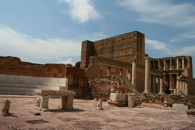 Turkey Seven Churches Small-Group 3-Day All-Inclusive Tour  - Izmir - Accommodation and Dining