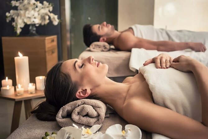 Turkish Bath From Kemer - Pickup and Accessibility