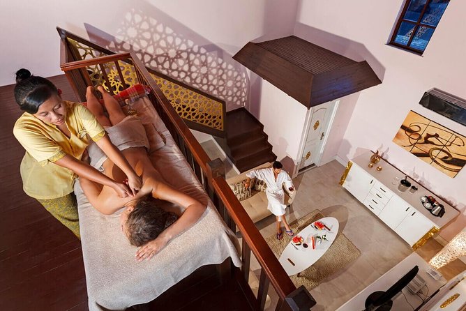 Turkish Bath & Mud Bath in Antalya - Included Services