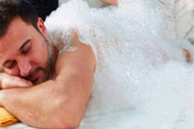 Turkish Bath With Body Massage, Sauna, Steam & Jacuzzi - Hurghada - Additional Pickup Options