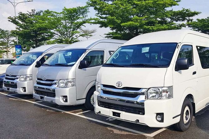 Turks and Caicos Airport(Pls) to Hotels of Ferry Arrival Transfer - Pickup Options
