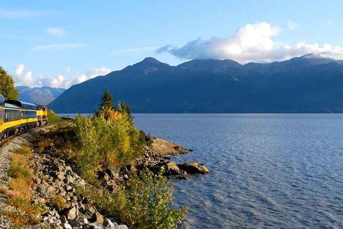 Turnagain Arm and Portage Valley Private Tour - Itinerary Highlights