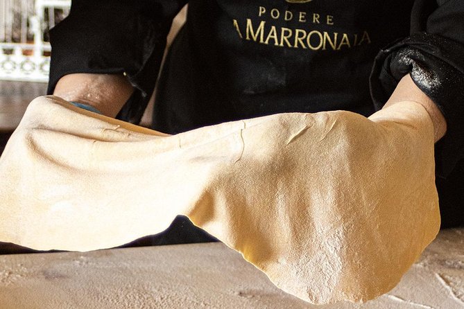 Tuscan Lovers Cooking Class - Inclusions and Offerings