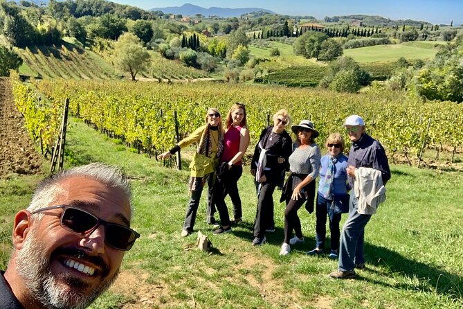 Tuscany and Wine Tasting Private Tour From Livorno - Indulging in Tuscan Cuisine and Wines
