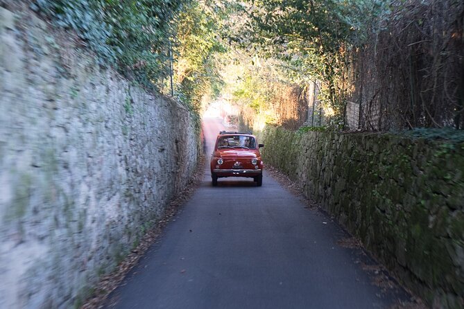 Tuscany Vintage Fiat 500 Tour With Tasting From Florence - Tour Logistics