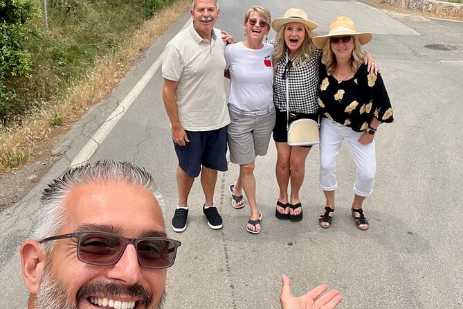 Tuscany Wine Tour in San Gimignano From Livorno Port - Included Experiences
