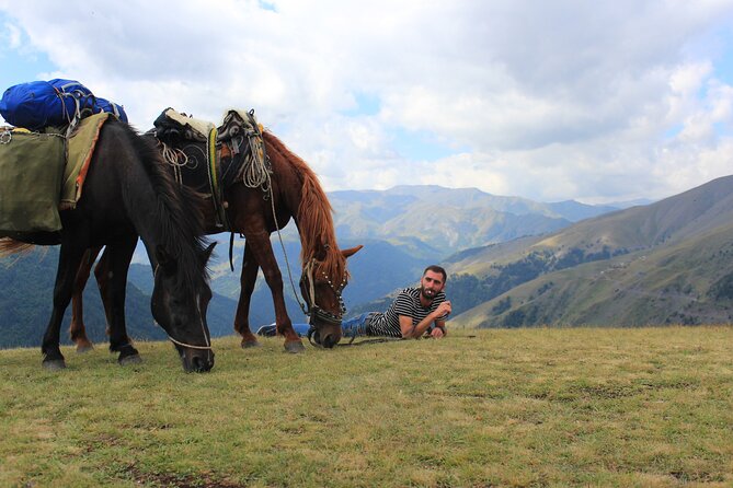 Tusheti - 6-Day Horseback Riding Tour In Tusheti - Tour Inclusions and Exclusions