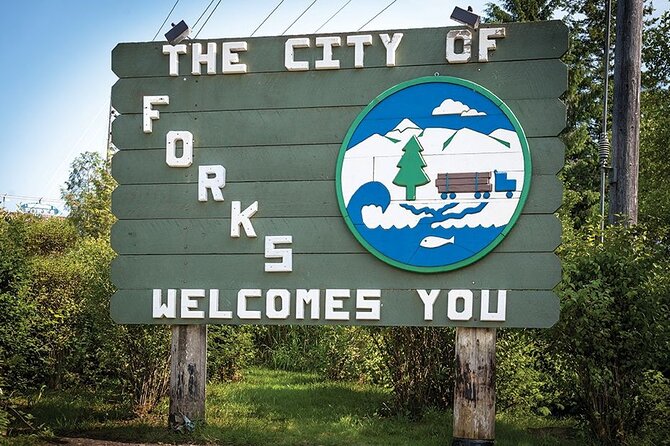 Twilight Forks Washington Tour - Traveler Experiences and Reviews