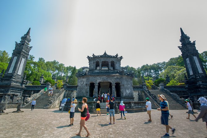 Two-Day Hue Heritage & DMZ From Hoi an - Itinerary Highlights
