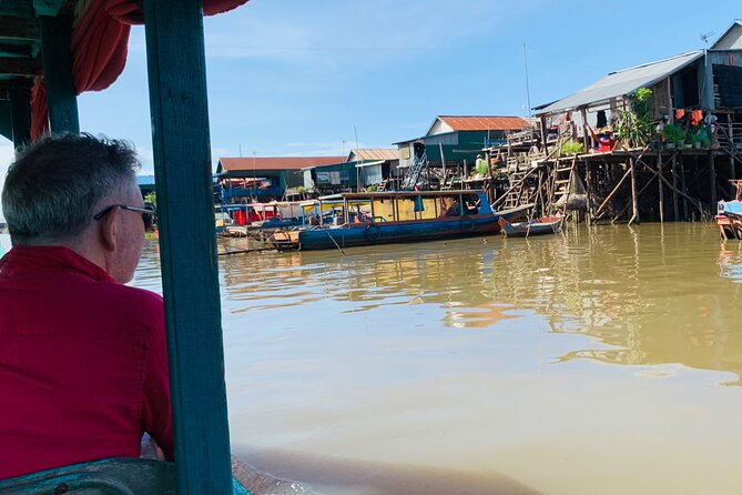 Two-Day Tour in Siem Reap - Itinerary Highlights