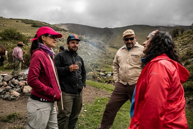 Two Days Horseback Riding in the Andes, a Real Gaucho Experience. - Highlights of the Andes Horseback Ride