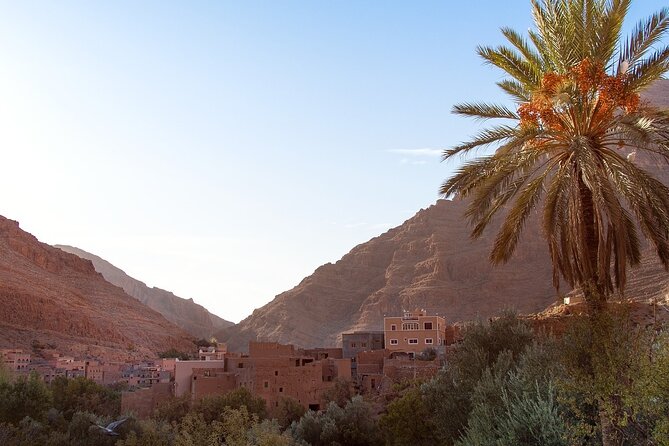 Two Days Luxury Tour From Fes to Merzouga - Traveler Requirements