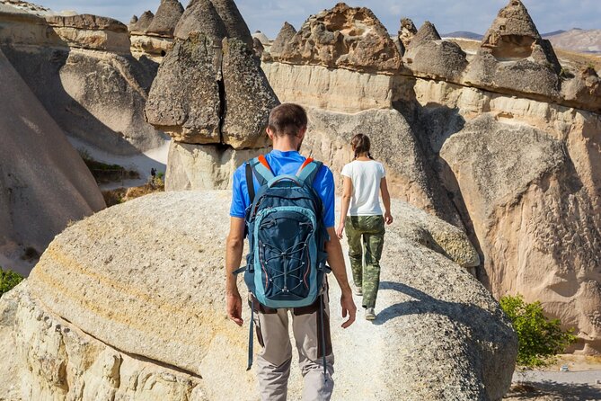 Two Days Tour to Cappadocia With HB Hotel & Transfer From Antalya - Inclusions and Amenities