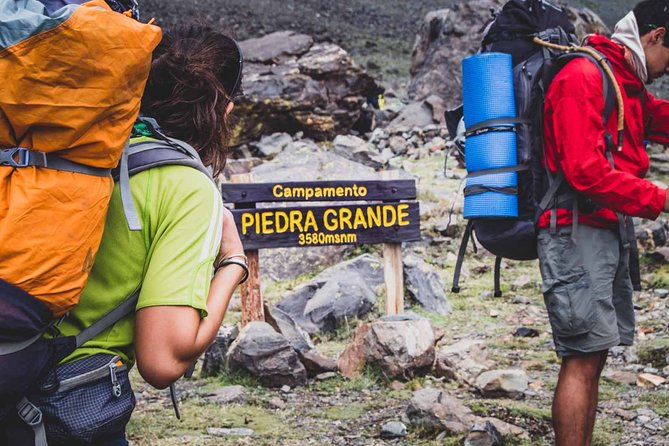 Two Days Trek in the Andes - Arriving in Mendoza