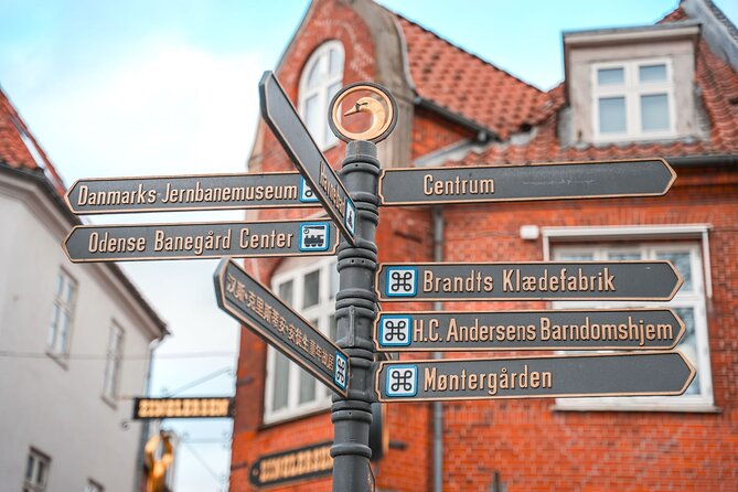 Two Hour City Tour Through the New Odense - Meeting and Pickup