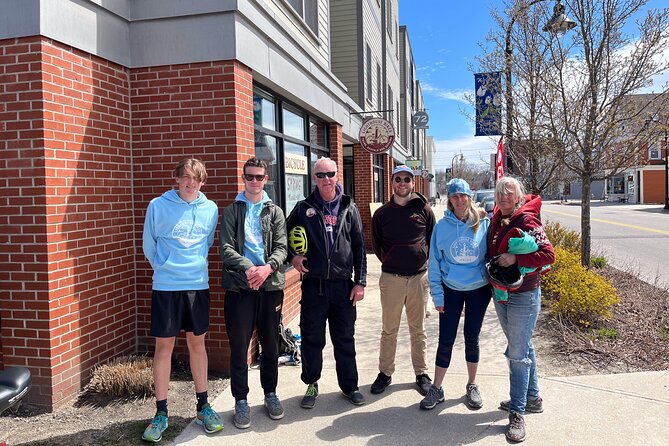 Two Hour Lighthouse Bicycle Tour From South Portland-Mellow - Booking Information