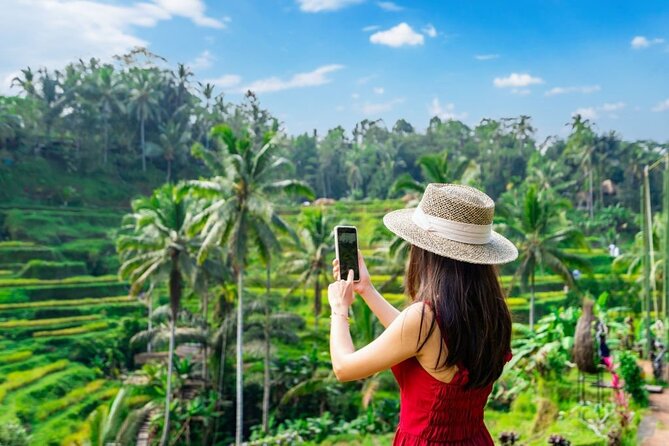 Ubud All-Inclusive Full-Day Tour - Transportation Details