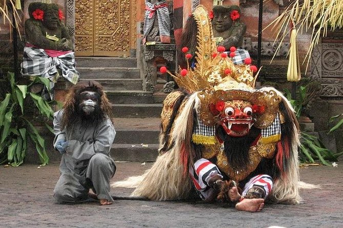 Ubud, Kintamani Volcanos Bali Tour - Inclusions and Benefits