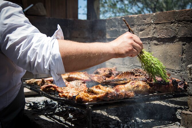 Uco Deluxe: Best Wineries and Real "Argentine Asado" - Discovering Authentic Argentine Asado