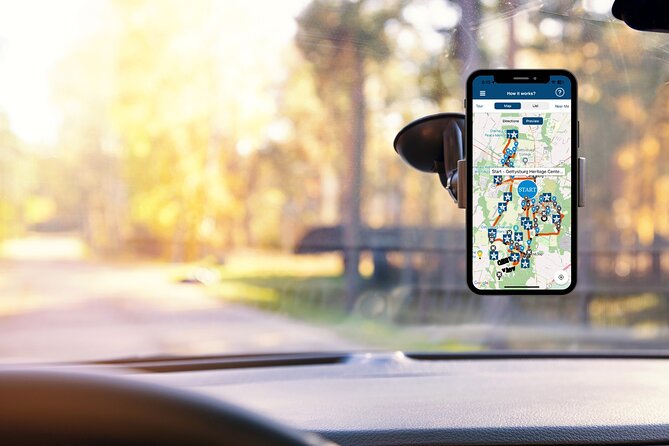 Ultimate Gettysburg Battlefield Self-Guided Audio Bundle Tour - Pricing and Booking Information