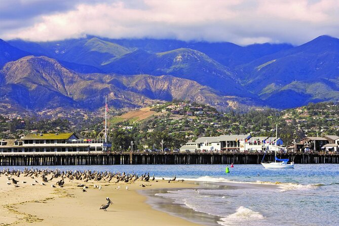 Ultimate Guide to Santa Barbara: A GPS Self-Guided Urban Stroll - Starting and Ending Points